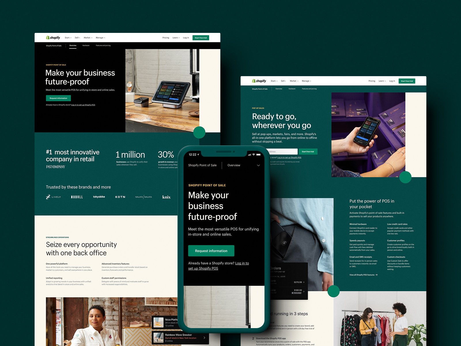 Business Website Design