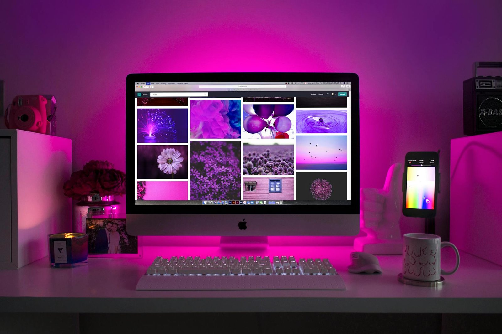 Visual Communication
